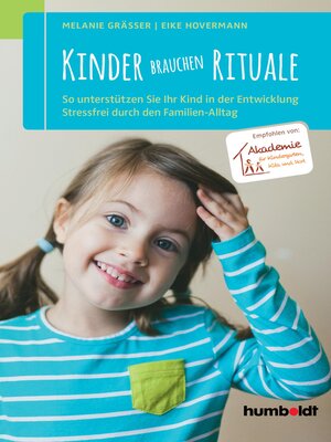 cover image of Kinder brauchen Rituale